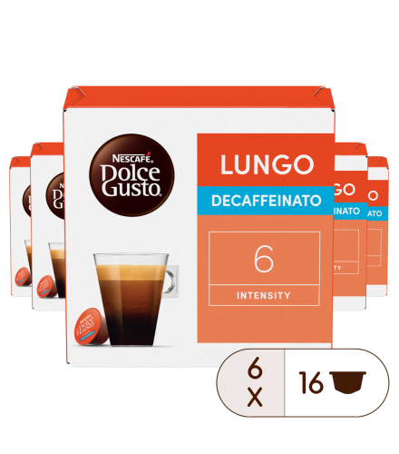 Dolce gusto lungo decaffeinato cheap