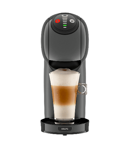 Consommateurs machine à café 1GENIO® S AUTOMATIQUE ANTHRACITE NESCAFÉ® Dolce Gusto®
