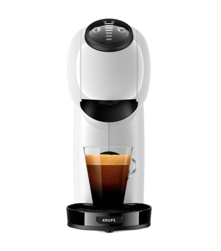 Consommateurs machine à café 1GENIO® S AUTOMATIQUE ANTHRACITE NESCAFÉ® Dolce Gusto®
