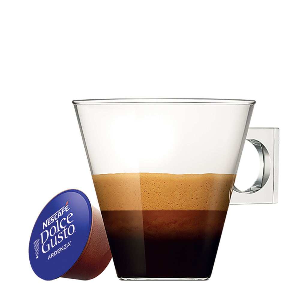 Capsules Nescafé® Dolce Gusto® Ristretto Ardenza Mega Pack 64 Units