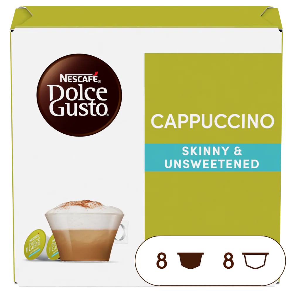 Cappuccino Light 16 Capsules