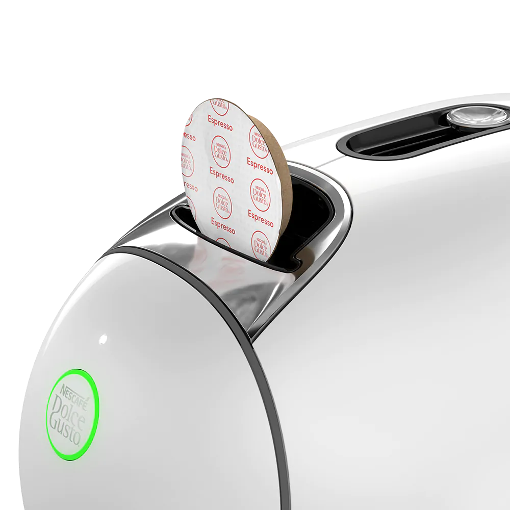 Expresso Krups Nescafé Dolce Gusto Neo KP850110 1600 W Blanc - Achat & prix