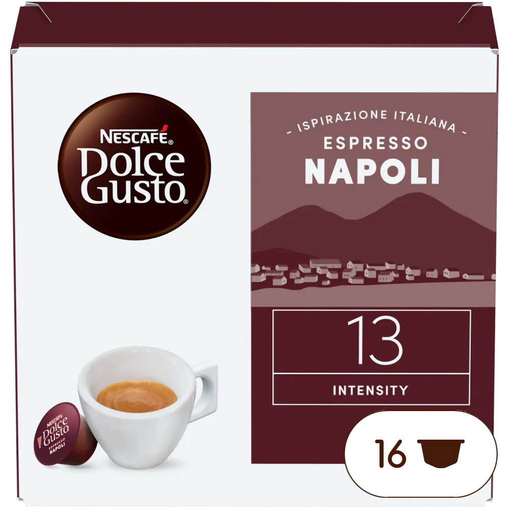 Espresso Napoli