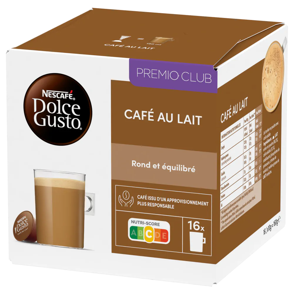Dolce gusto kafe outlet