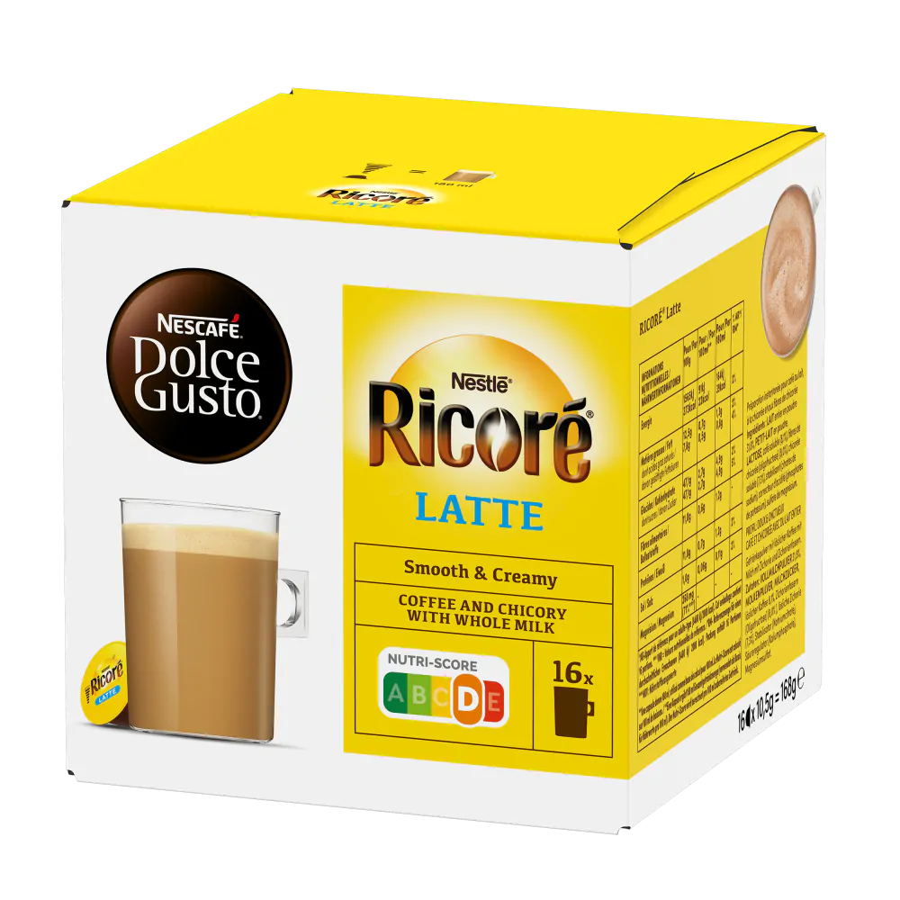 Ricore dolce gusto top