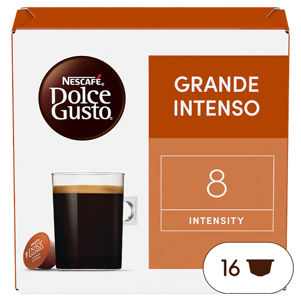 Dolce gusto capsul deals
