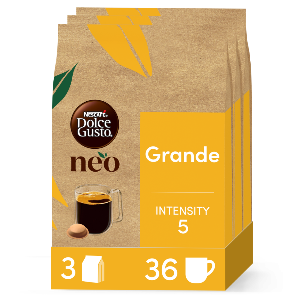 Pack NEO Grande 36 capsules