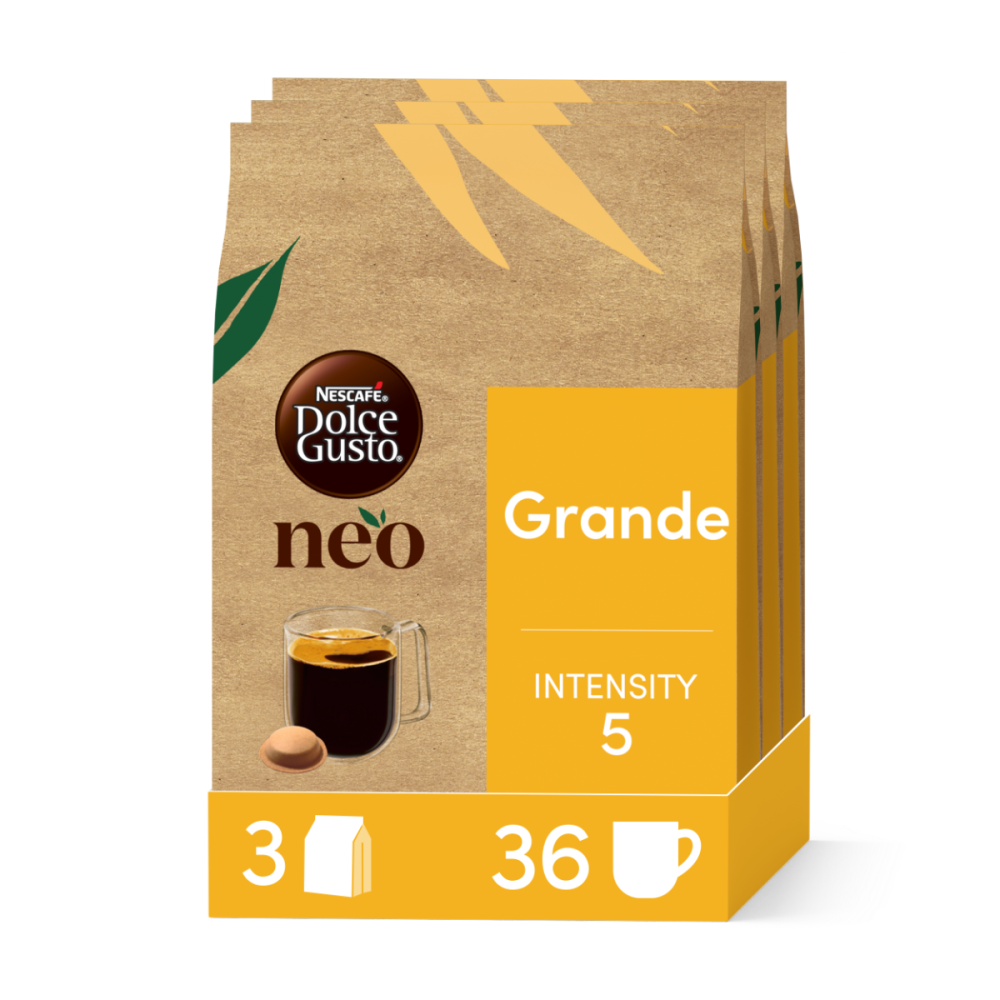 Pack NEO Grande 36 capsules
