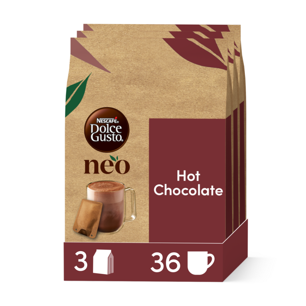 Pack NEO Hot Chocolate 36 sachets
