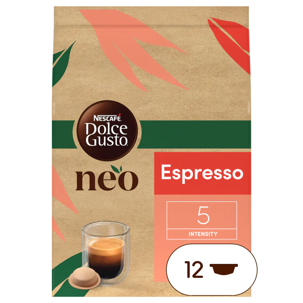 NEO Espresso 12 Dosettes