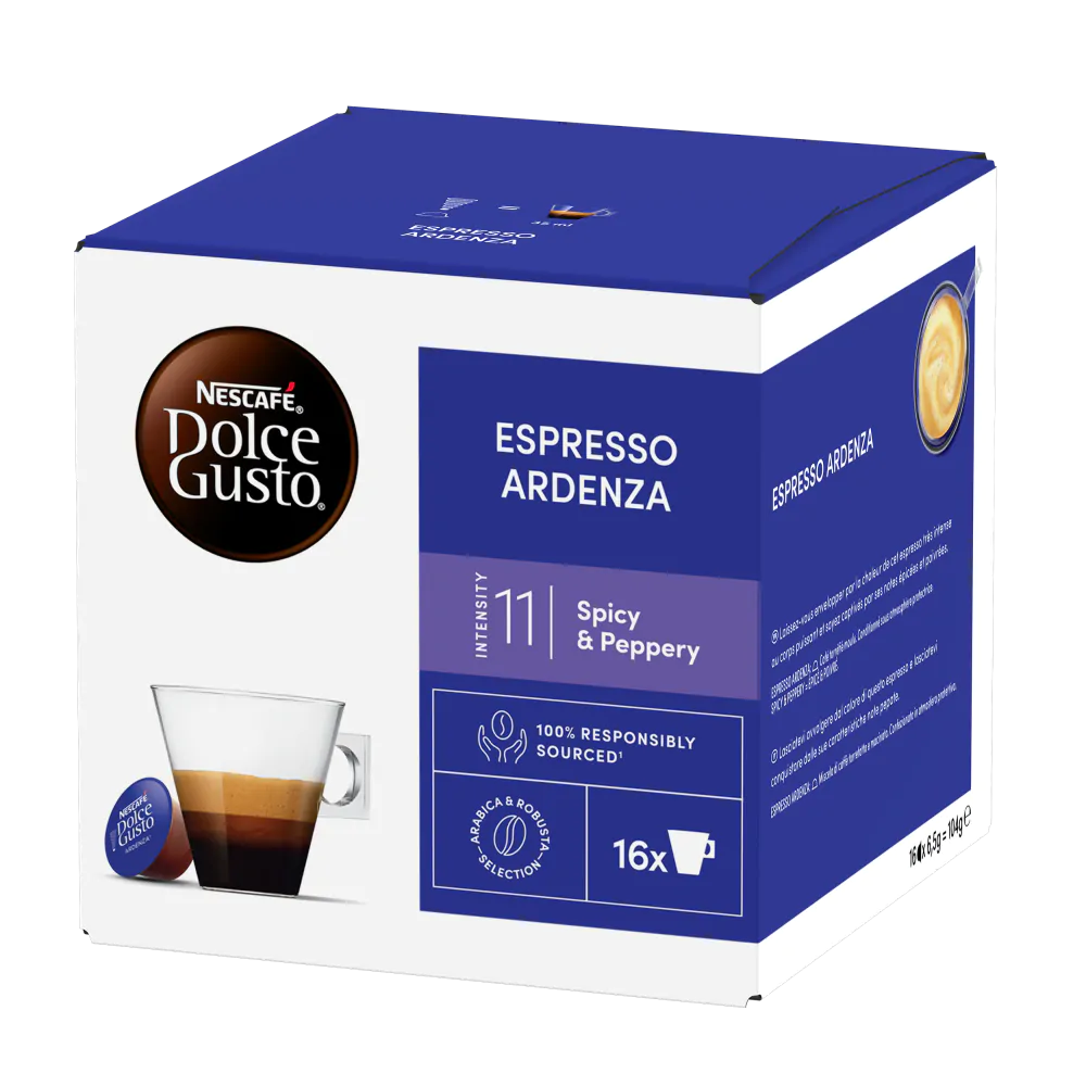 Dolce gusto ardenza outlet