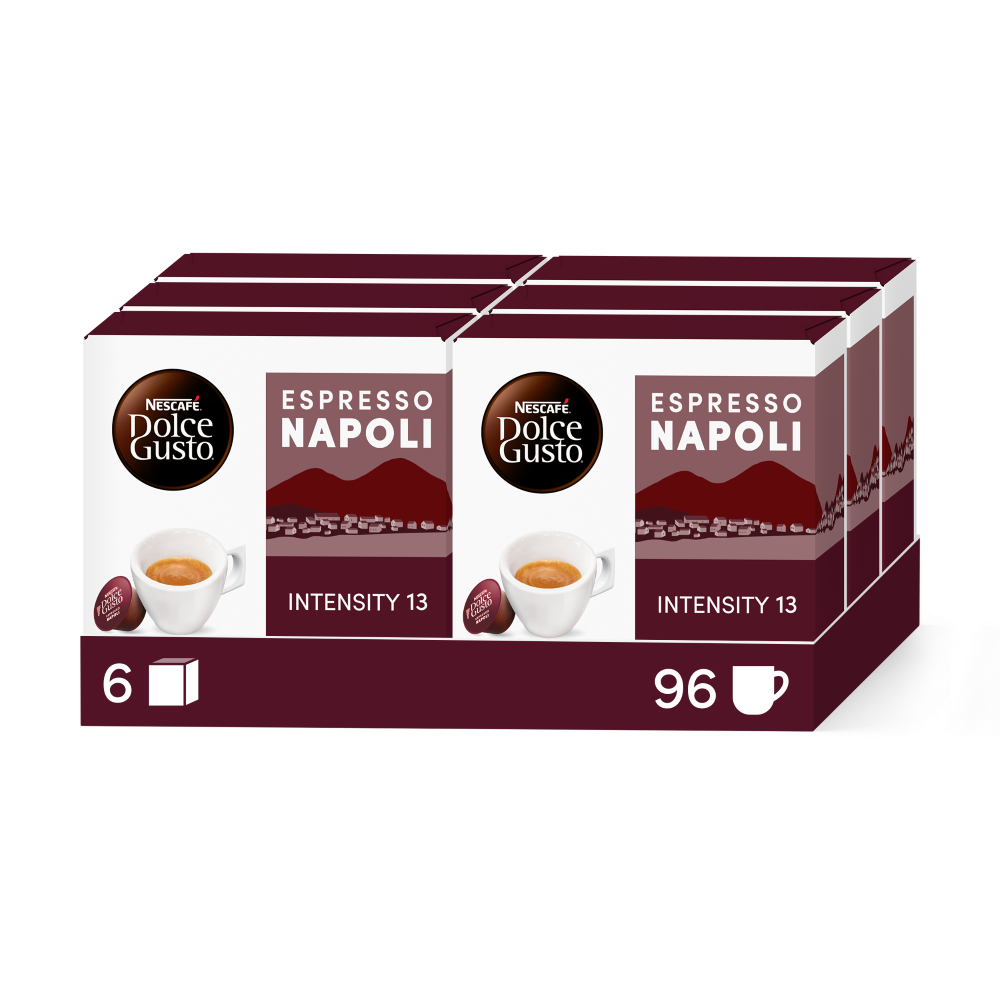 PACK AVANTAGE ESPRESSO NAPOLI