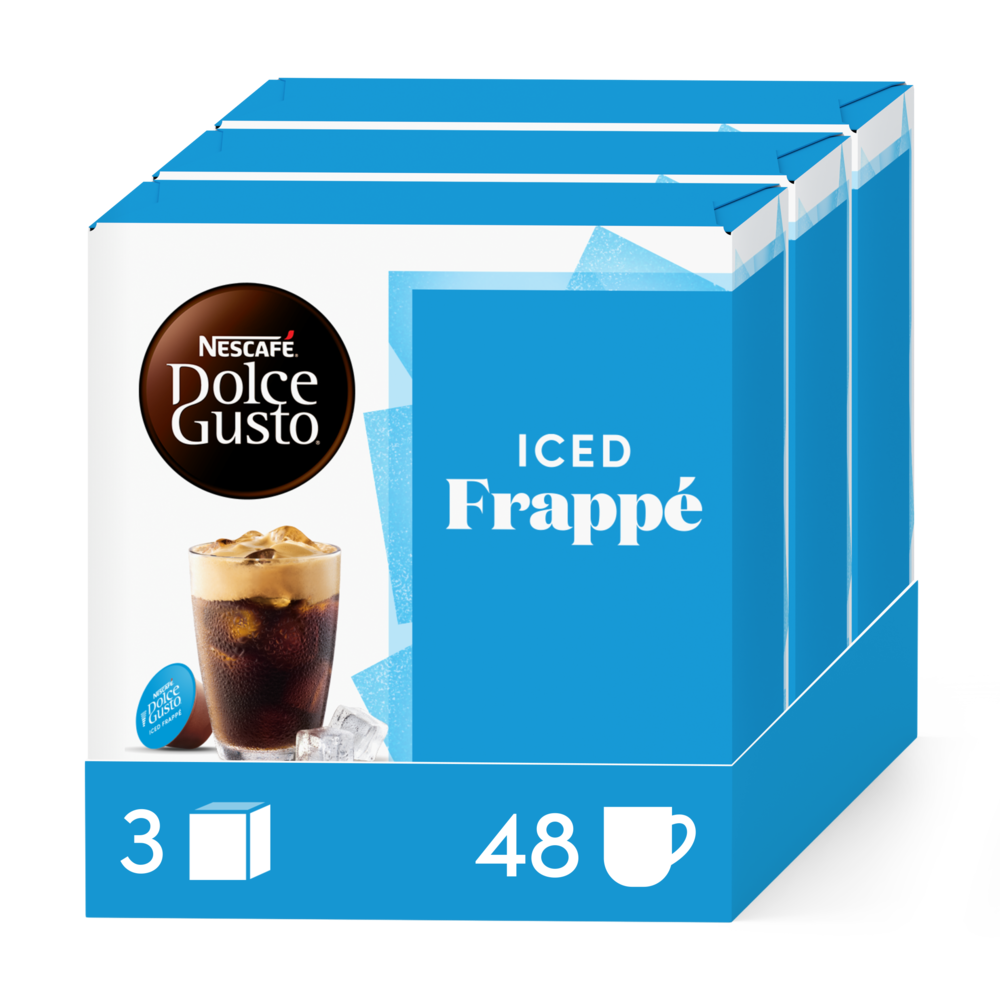 PACK AVANTAGE ICED FRAPPE
