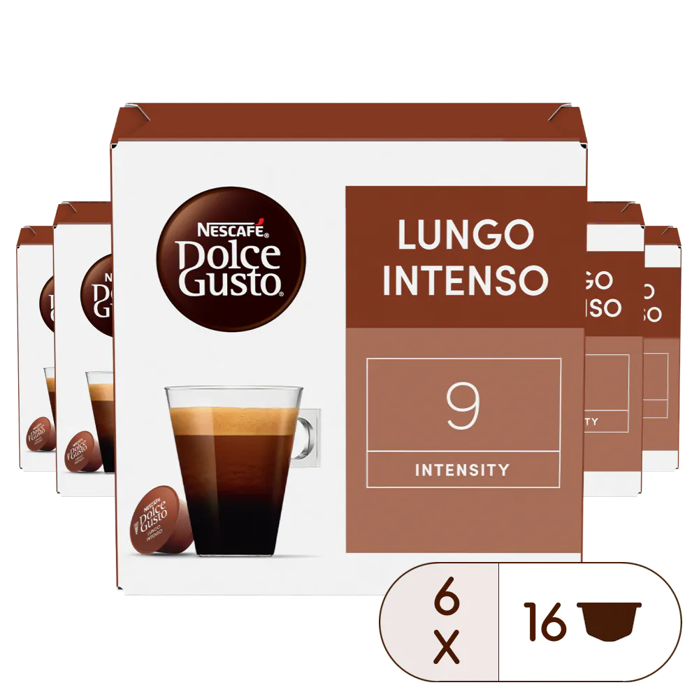 Capsule dolce gusto lungo outlet