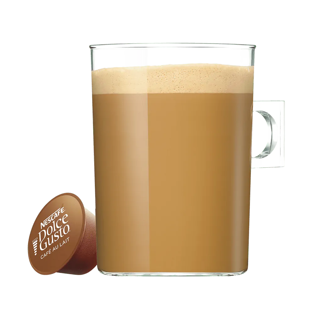 Café Dolce Gusto Cafe Au Lait 16 Cápsulas