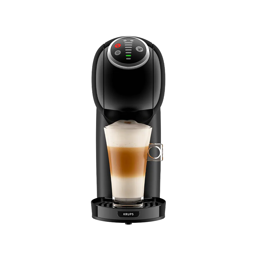 GENIO S PLUS AUTOMATIQUE NOIRE NESCAFE Dolce Gusto