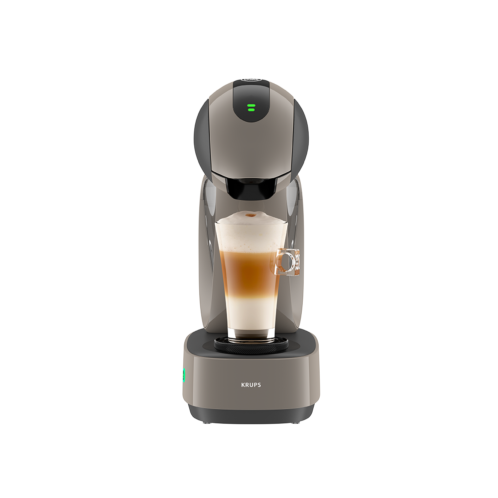 Machine à café INFINISSIMA® TOUCH Taupe automatique Dolce Gusto®