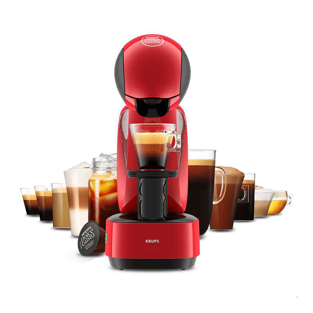 Machine Dolce Gusto Infinissima Rouge