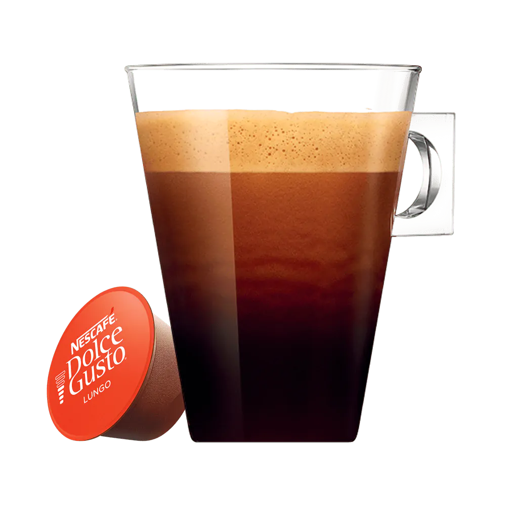 Cafe lungo cheap