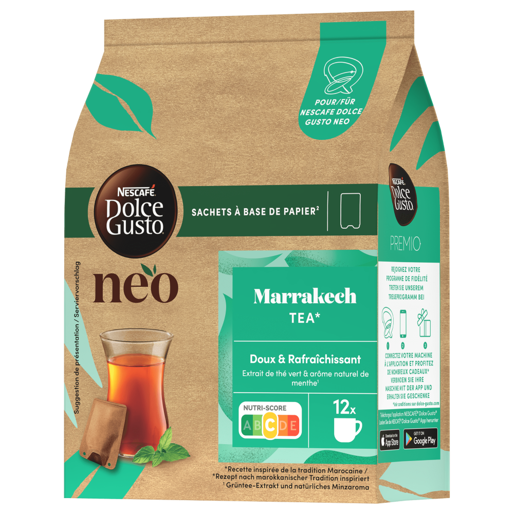 NEO Marrakech Tea