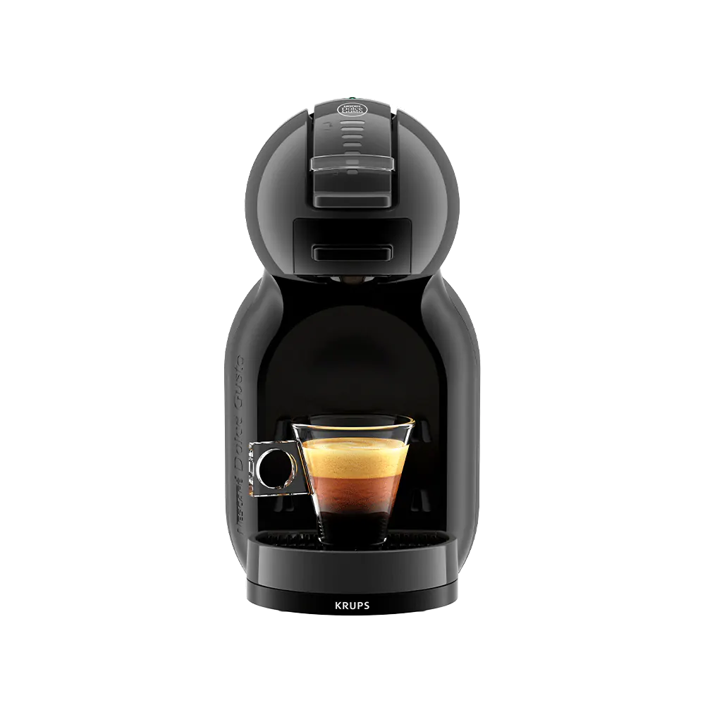 Machine À Café Dolce Gusto® Genio S + 2 Boites De Capsules + Mug Starbucks  - Anthracite - Toutes les cafetières et machines à dosettes BUT