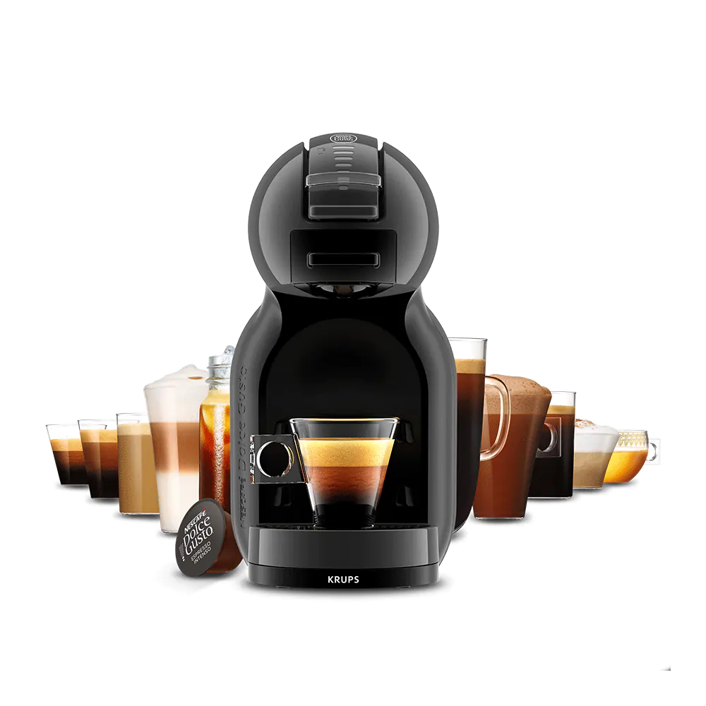 Dolce gusto best sale krups mini me