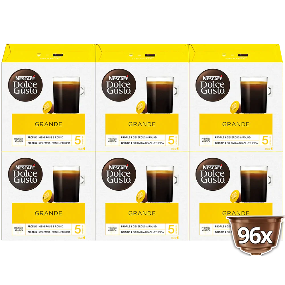 Cafe grande dolce top gusto