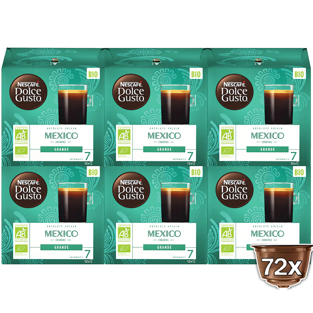 Dolce gusto mx sales