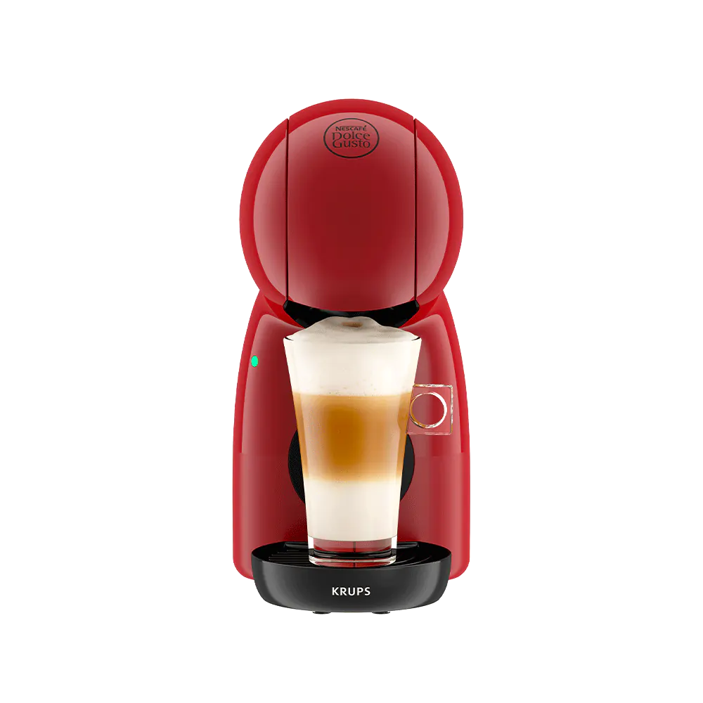 PICCOLO XS MANUELLE ROUGE NESCAFE Dolce Gusto