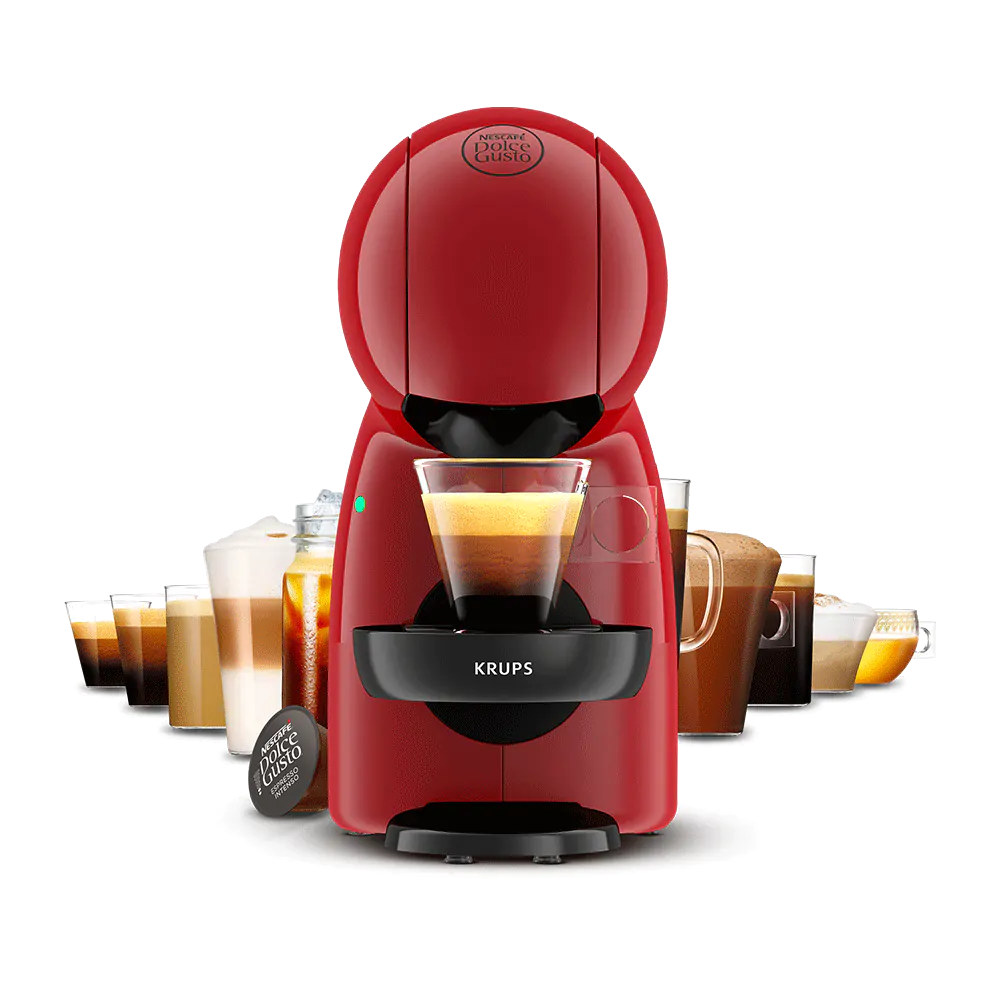 Comment doser son café avec une cafetière Dolce Gusto manuelle ?