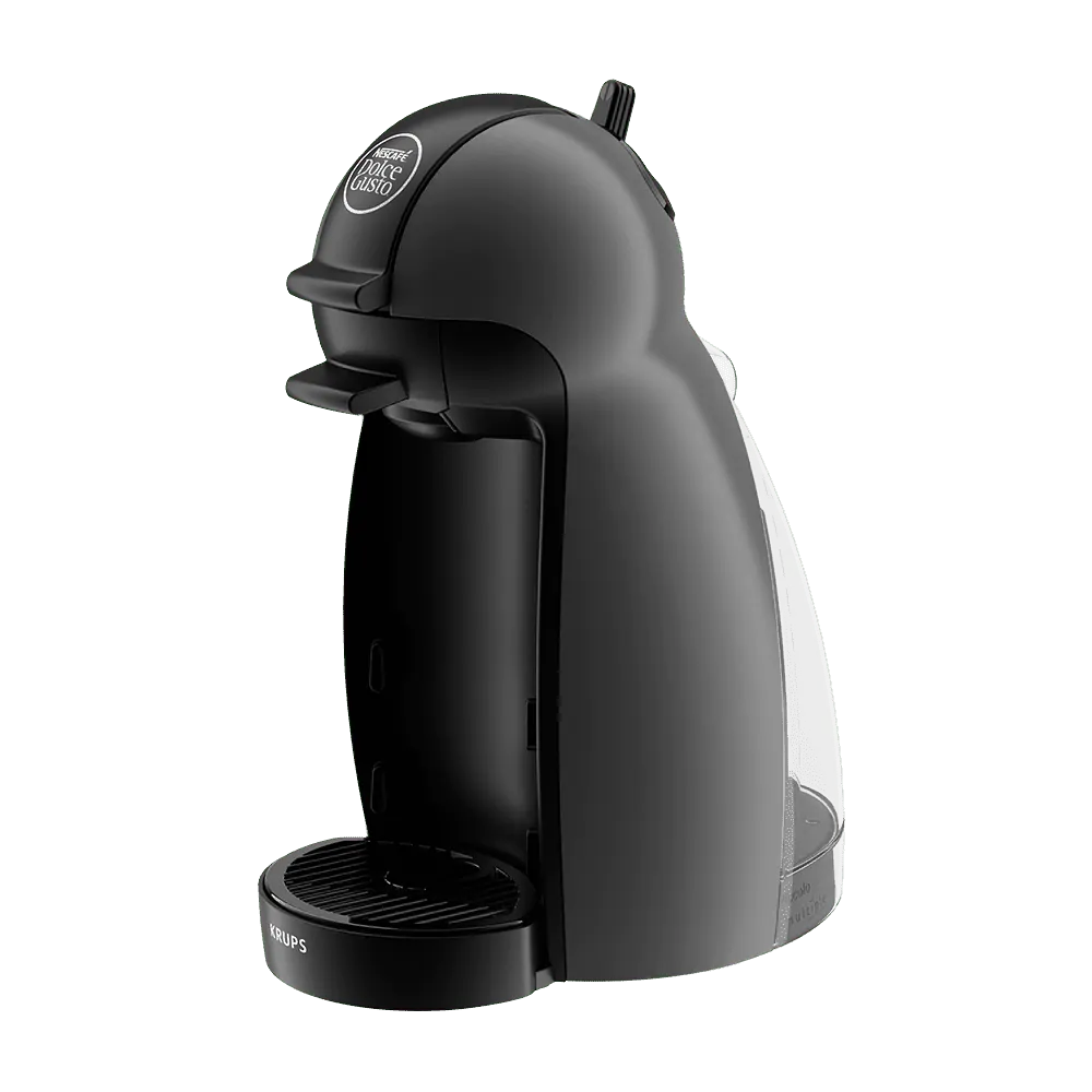 PICCOLO MANUELLE ANTHRACITE NESCAF Dolce Gusto