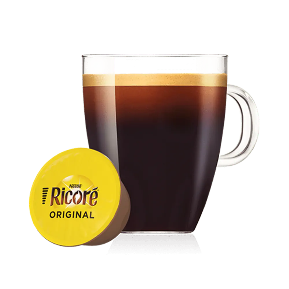 Ricor Original 16 Capsules NESCAF Dolce Gusto