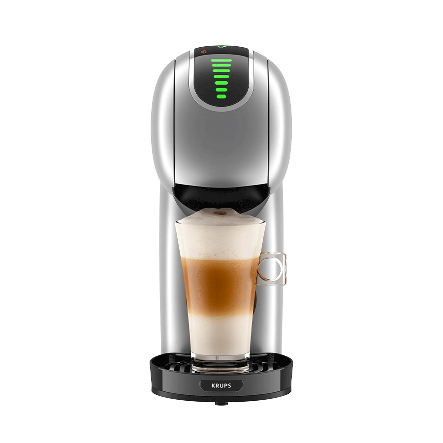 GENIO® S Touch silver