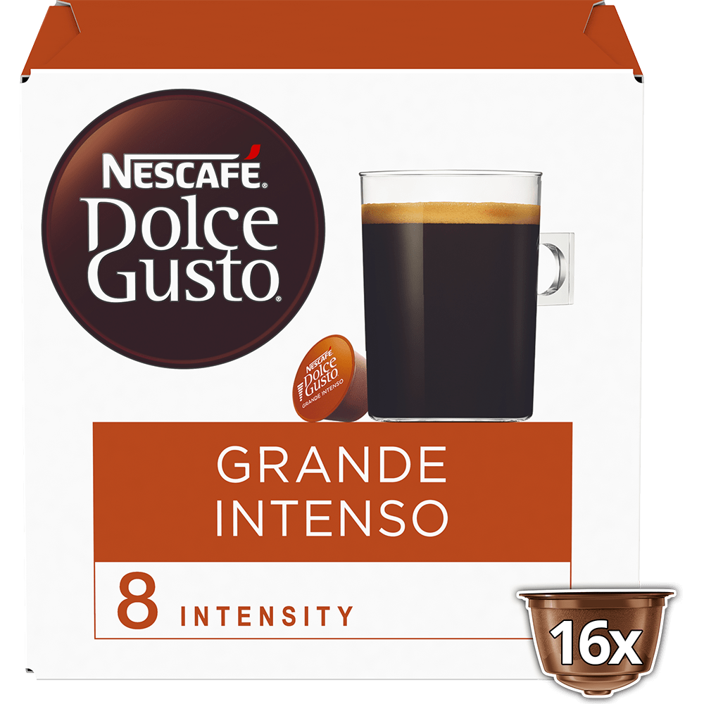 Grande Intenso 16 capsules