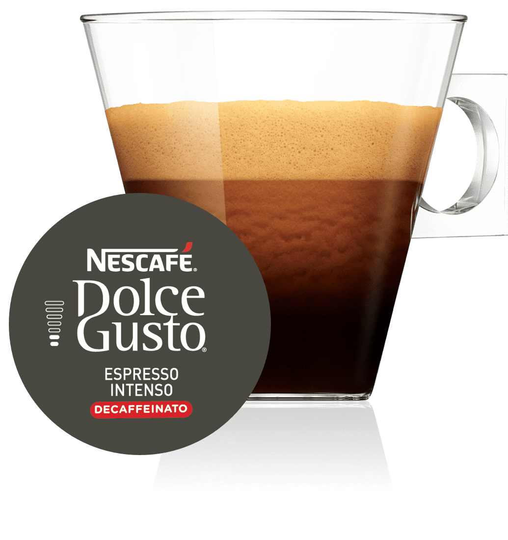 PACK AVANTAGE ESPRESSO INTENSO DECAFFEINATO 96 CAPSULES