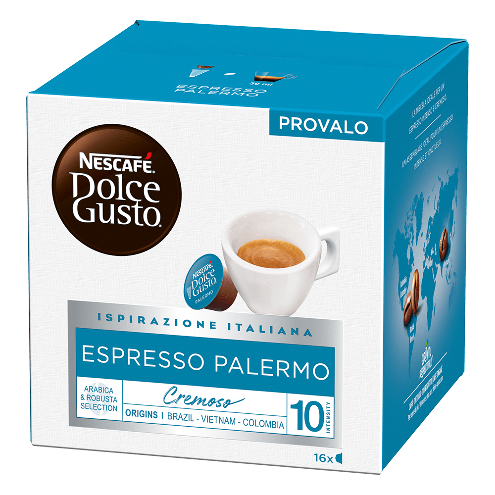 PACK AVANTAGE DOUBLE ESPRESSO 96 CAPSULES