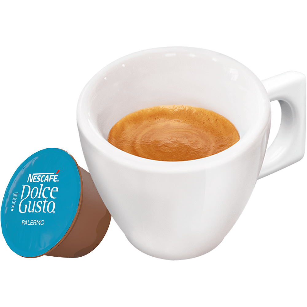Café Expresso Palermo Pack Avantage 96 capsules