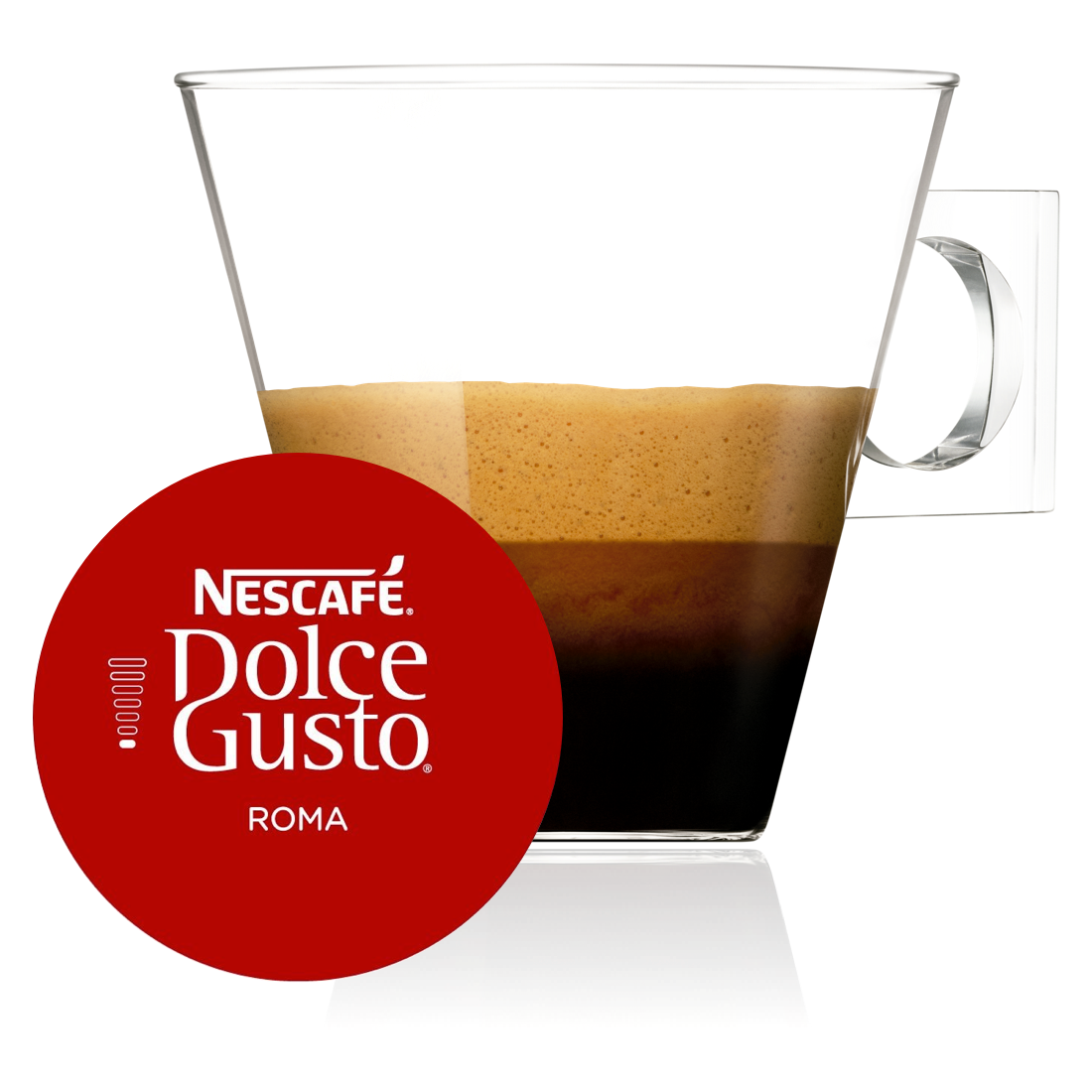 Pack Avantage Espresso Roma 96 Capsules