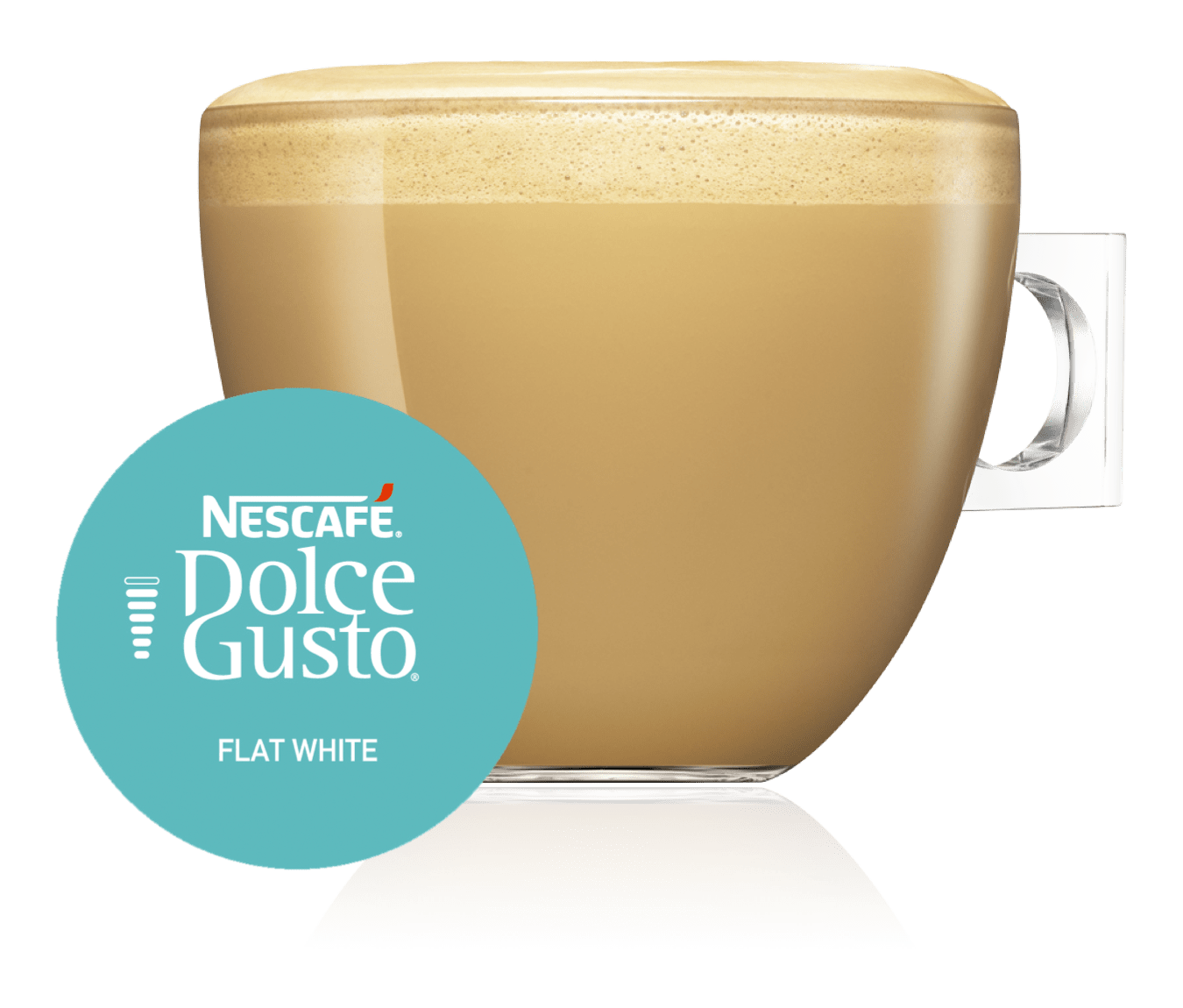 PACK AVANTAGE FLAT WHITE 96 CAPSULES