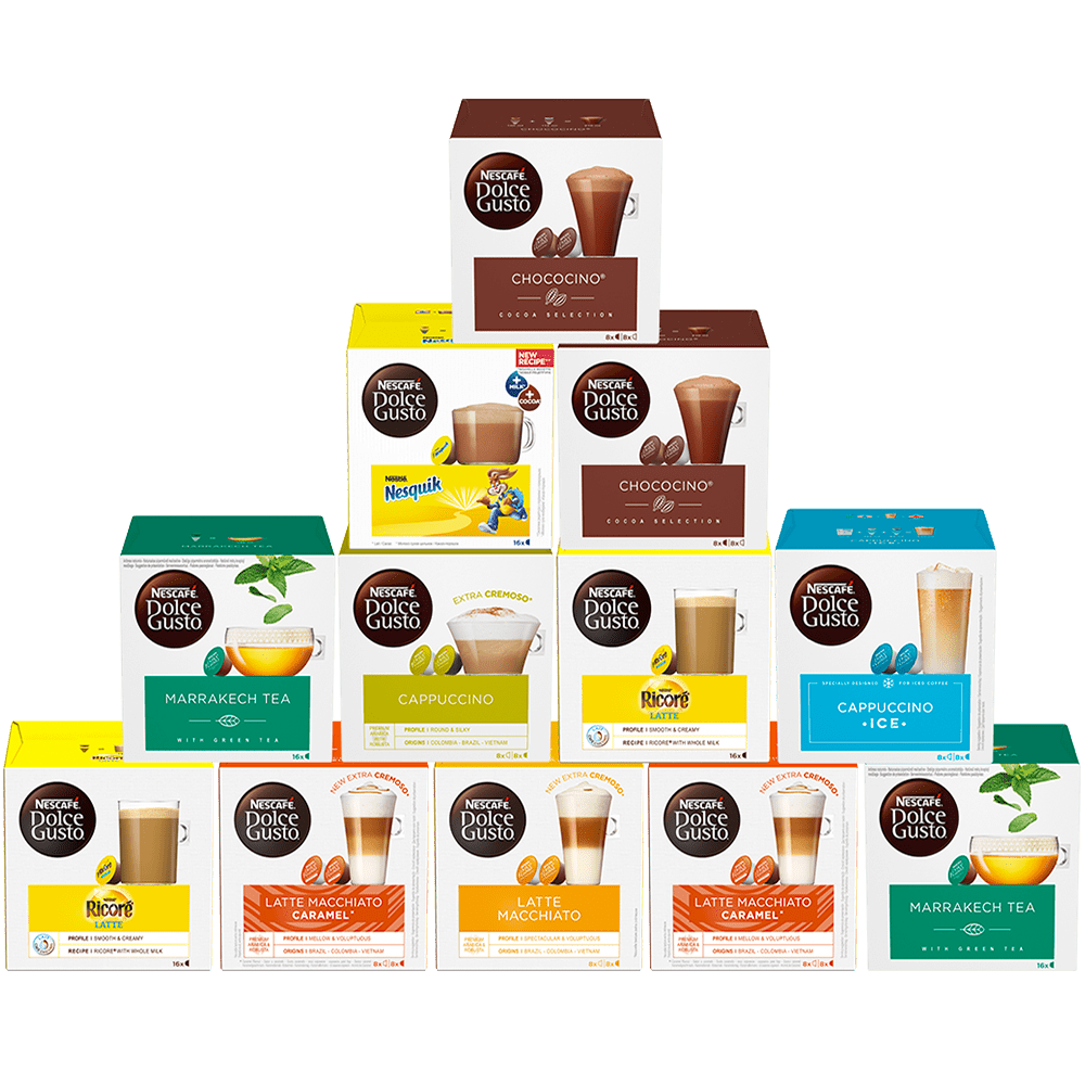 PACK GOURMAND 192 Capsules