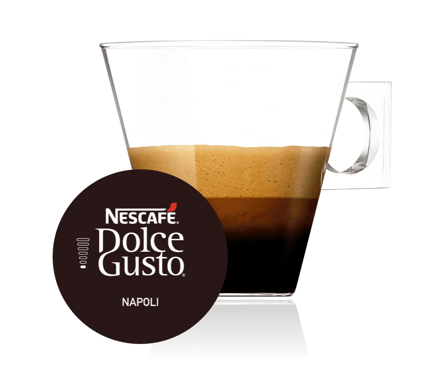 PACK AVANTAGE ESPRESSO NAPOLI 96 CAPSULES