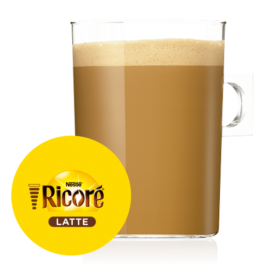 PACK AVANTAGE RICORÉ® LATTE 96 CAPSULES