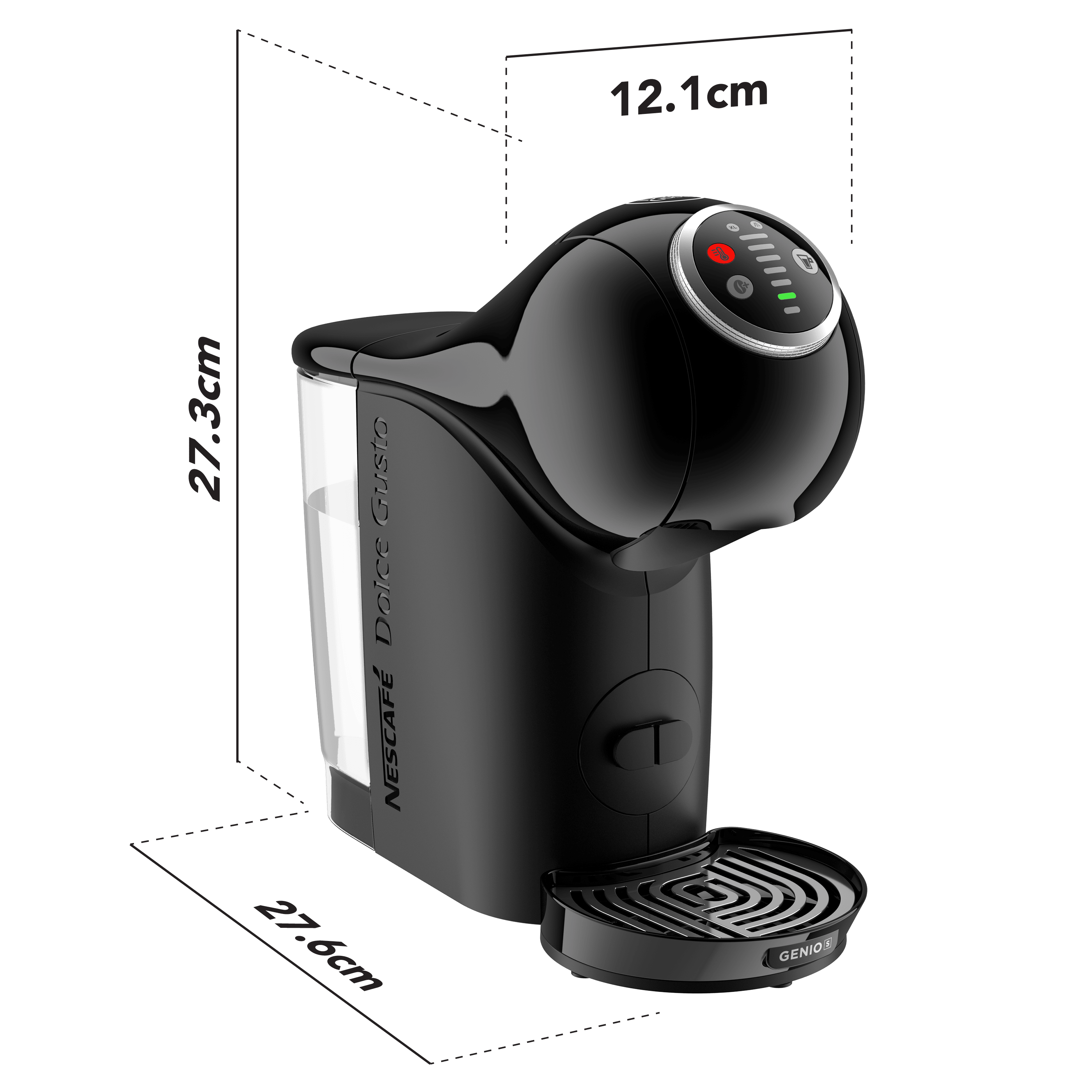 COMPARATIF DE NOS MACHINES caf NESCAF Dolce Gusto