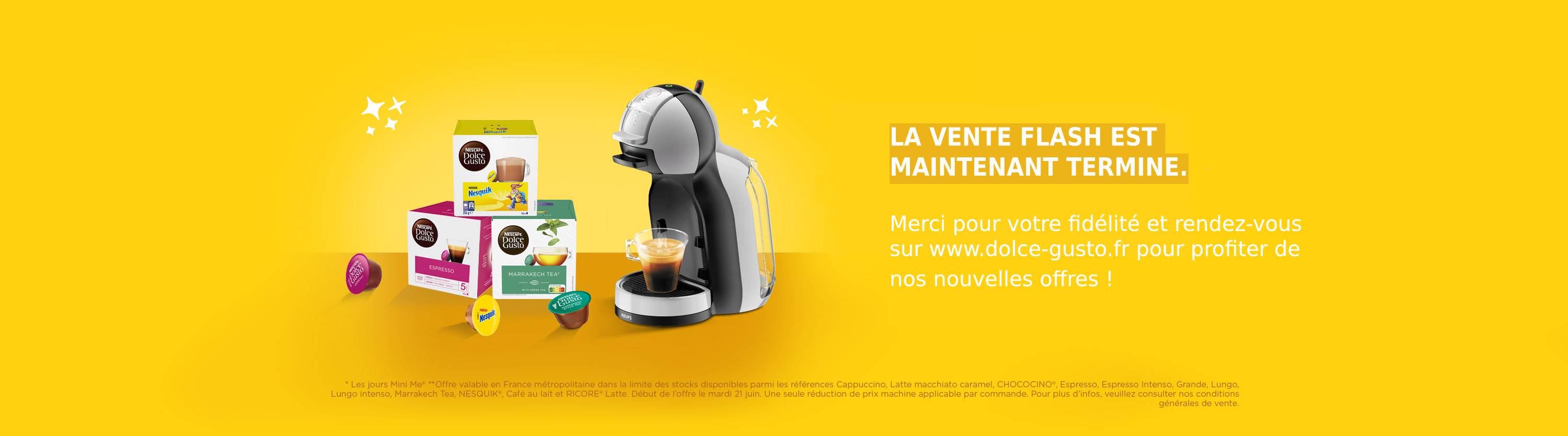 Mini Me Days Dolce Gusto Mini Me Days Dolce Gusto