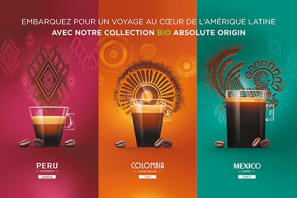 Café Absolute Origins Dolce Gusto