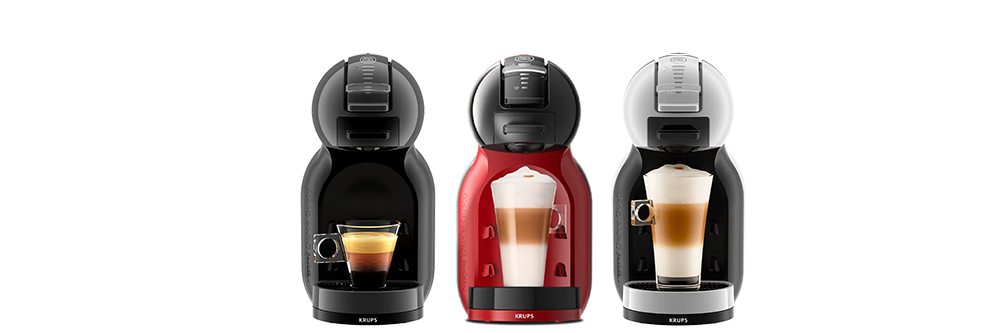 Mode d'emploi Krups Nescafé Dolce Gusto Esperta (Français - 24 des pages)