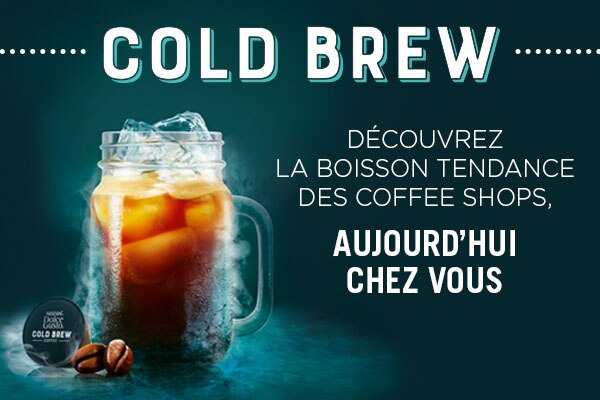 Cold Brew Nescafé Dolce Gusto