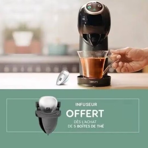OFFRE INFUSEUR