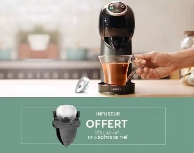 OFFRE INFUSEUR