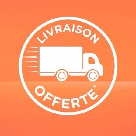 LIVRAISON OFFERTE DÈS 30 € D’ACHAT